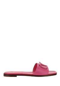 Valentino Garavani Slide Shoes - Pink