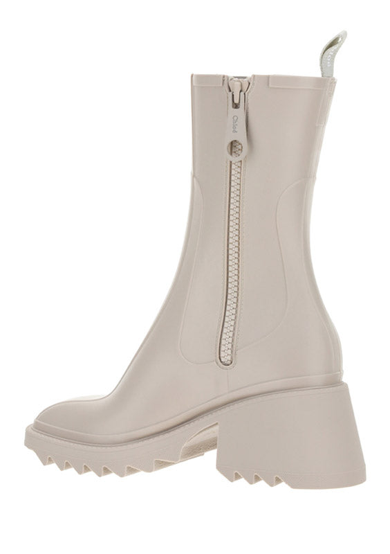 Betty Rain Boot - Nomad Beige