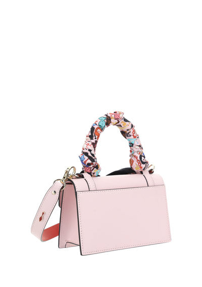 Elisa Top Handle Mini - Pink