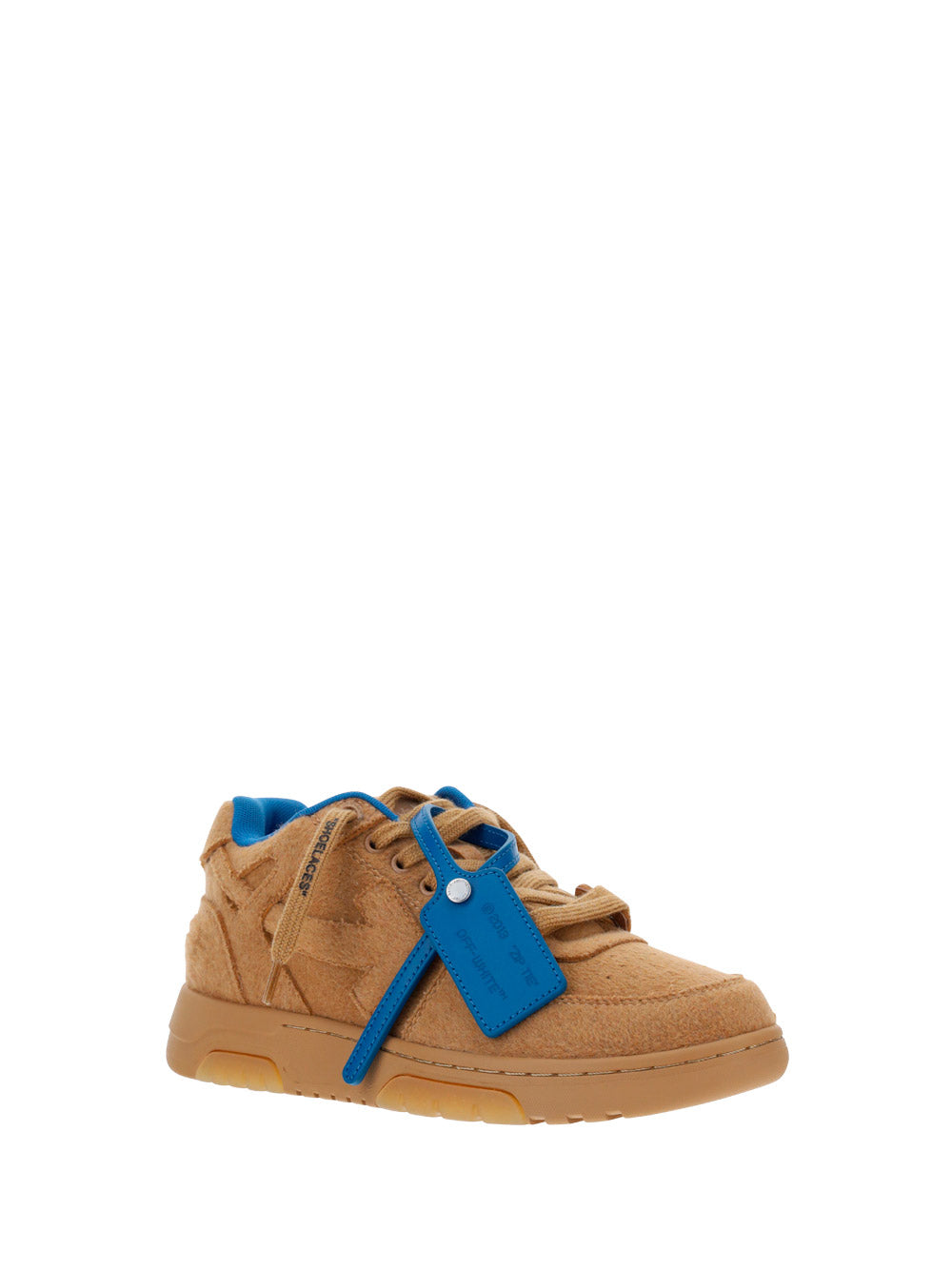Out Of Office Wool - Tan