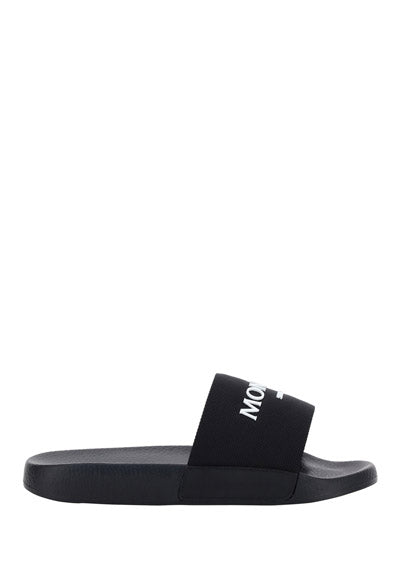 Basile Slides - Black
