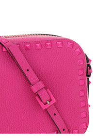 Rockstud Crossbody Bag - Pink pp
