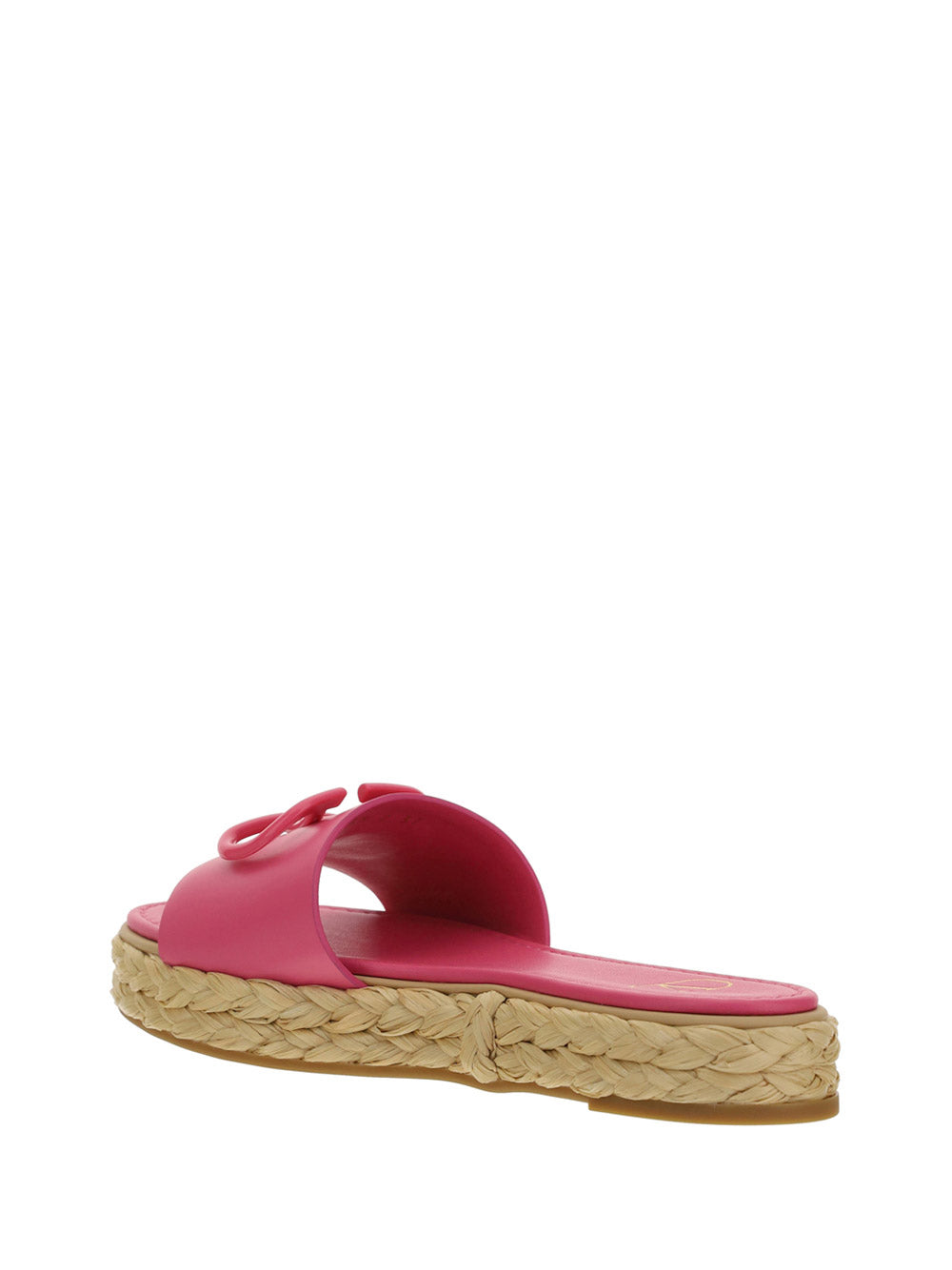 Vlogo Slide Espadrilles - Pink