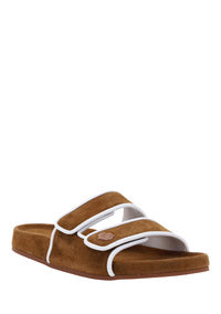 Waikiki Slip-on Sandal - Brown