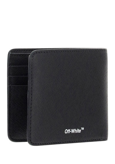 Binder Diag Wallet - Black/White