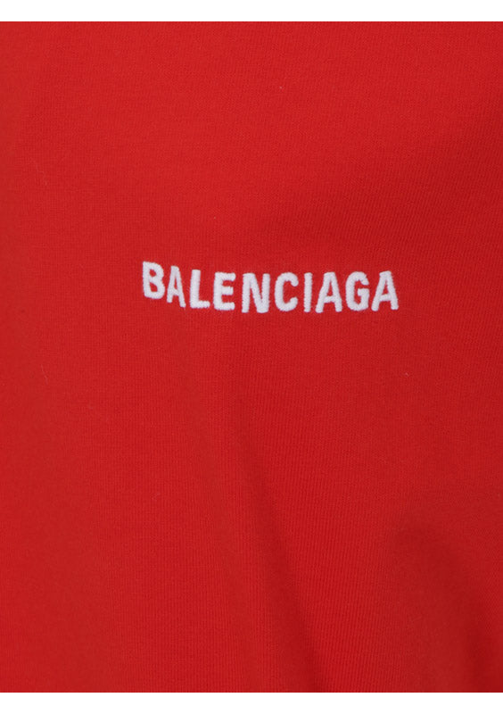 T-Shirt Medium Fit - Red