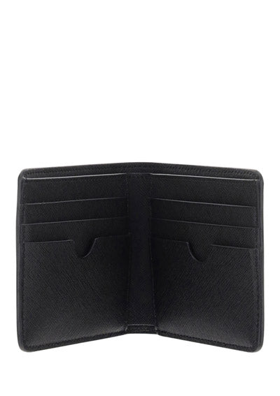 Binder Diag Wallet - Black/White