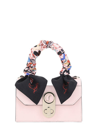 Elisa Top Handle Mini - Pink