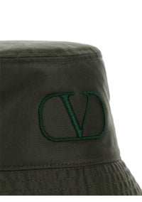 Vlogo Bucket Hat - Green