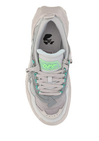 Odsy 1000 Sneakers - Grey/Mint