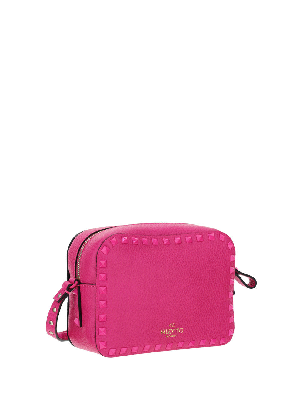 Rockstud Crossbody Bag - Pink pp