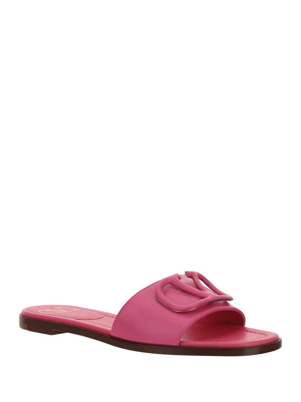 Valentino Garavani Slide Shoes - Pink