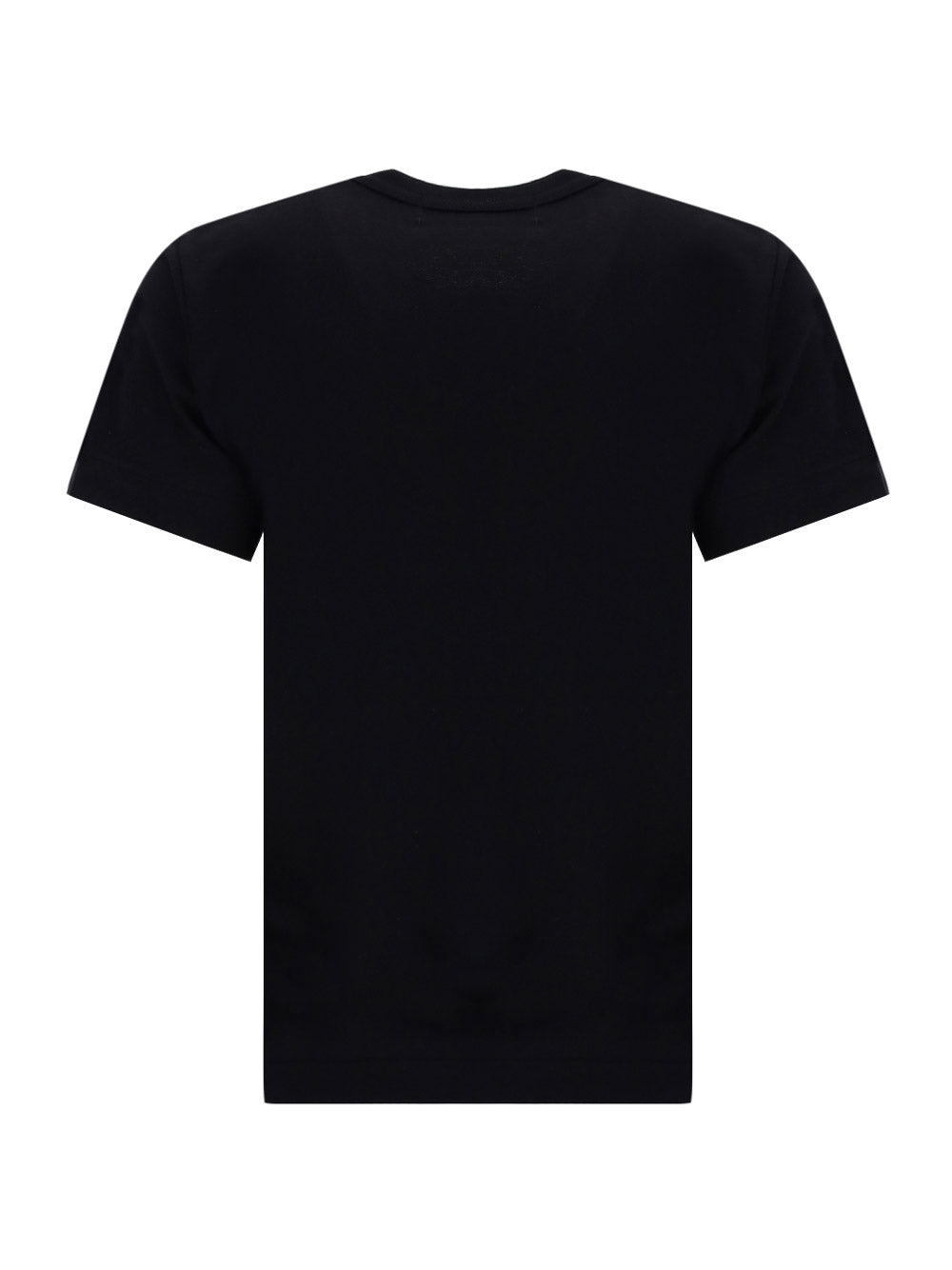 Double Heart T-shirt - Black