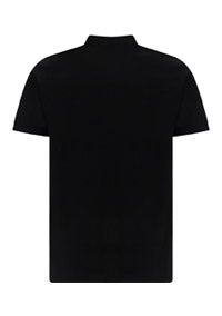 Piqué Polo Shirt - Black
