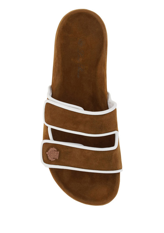 Waikiki Slip-on Sandal - Brown