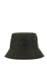 Vlogo Bucket Hat - Green