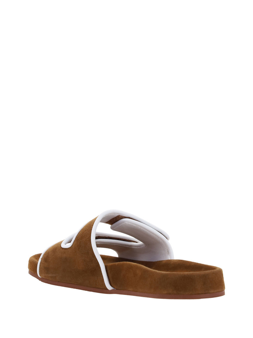Waikiki Slip-on Sandal - Brown