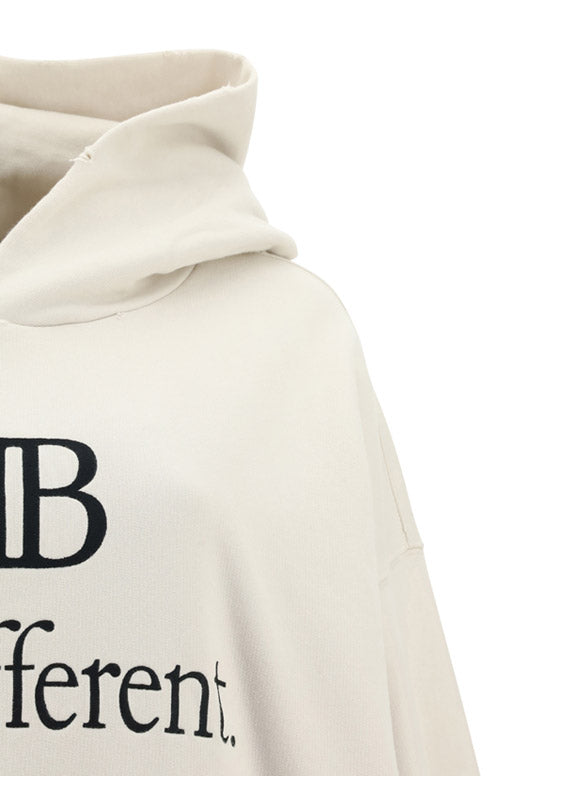 Be Different Hoodie - White