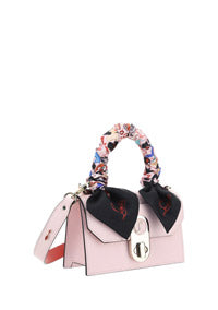Elisa Top Handle Mini - Pink