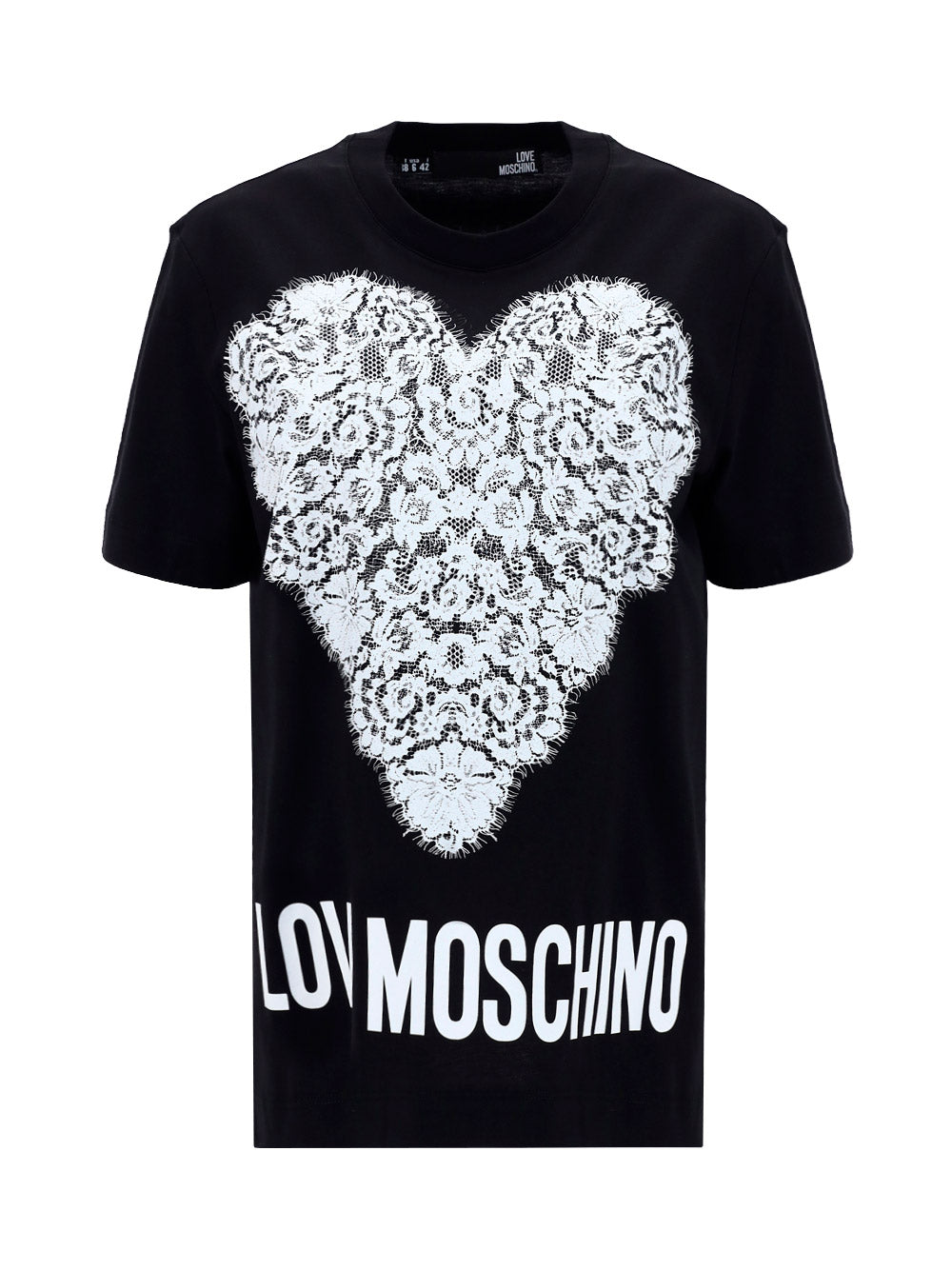 Love Moschino T-shirt - Black