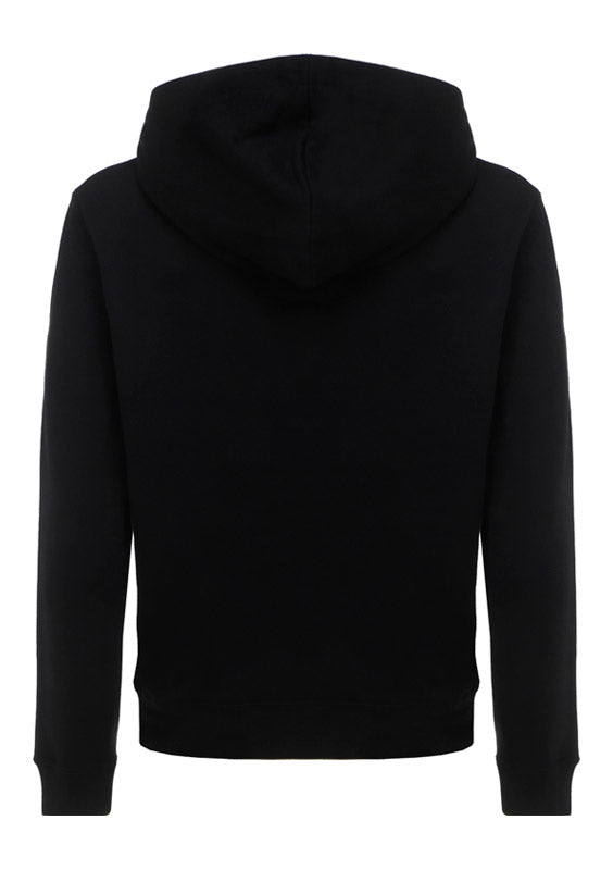 Men's Rive Gauche Hoodie - Black