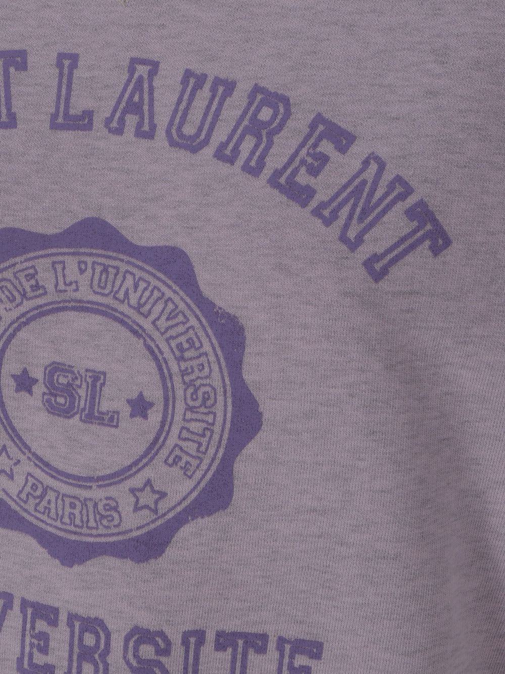Universite Sweatshirt - Light Purple