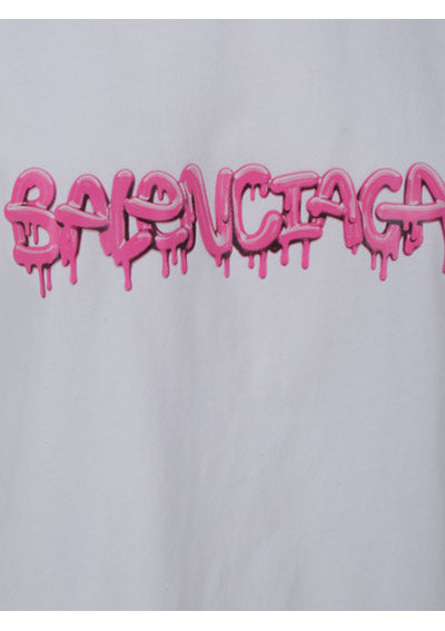 Slime T-Shirt Medium Fit - White