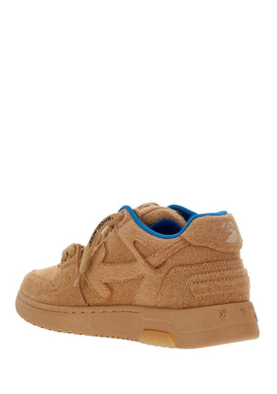 Out Of Office Wool - Tan