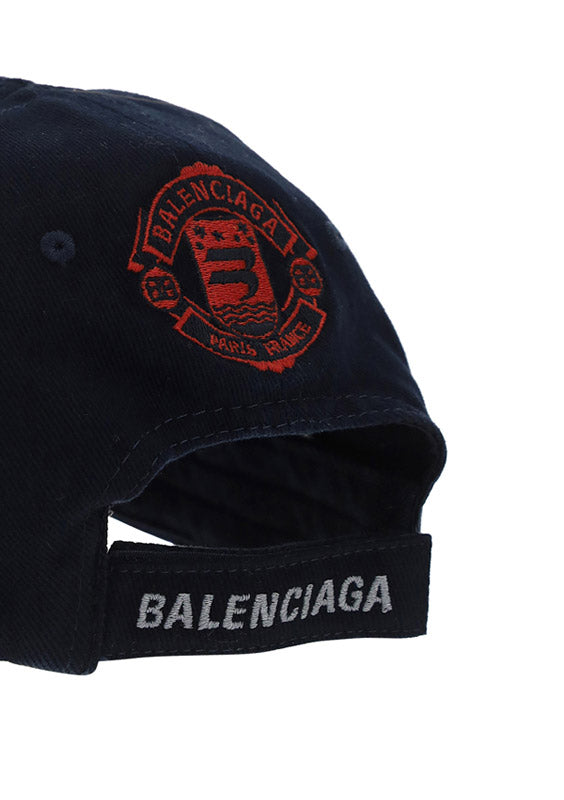 Unity Snowboard Cap In Indigo - Indigo