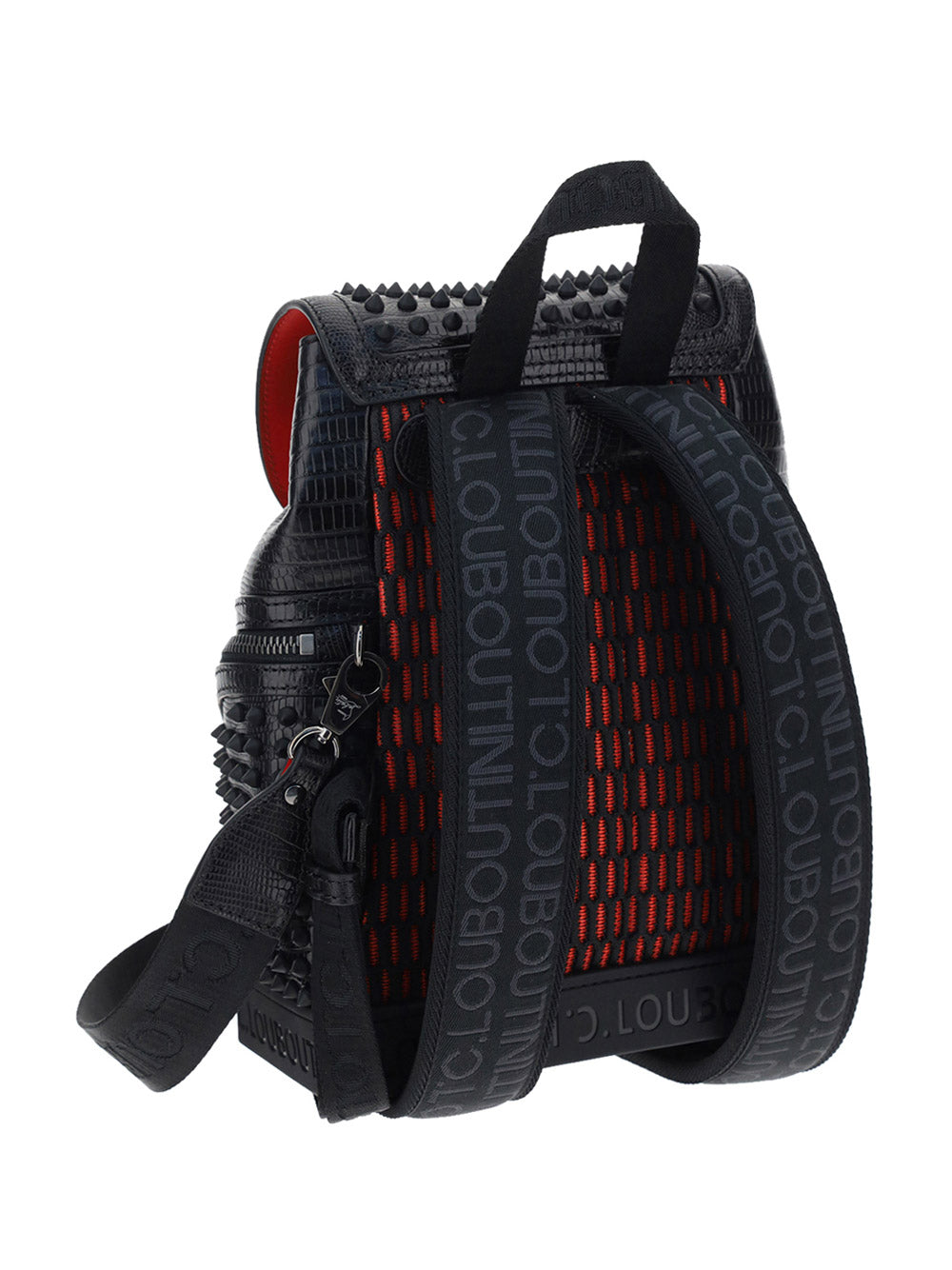 Explorafunk Small Backpack - Black