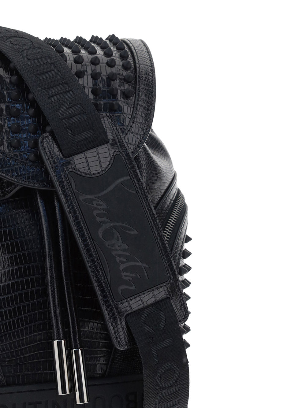 Explorafunk Small Backpack - Black