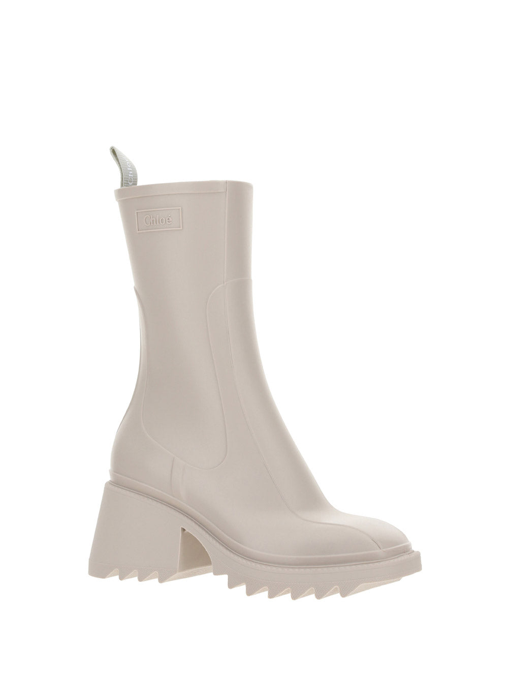 Betty Rain Boot - Nomad Beige