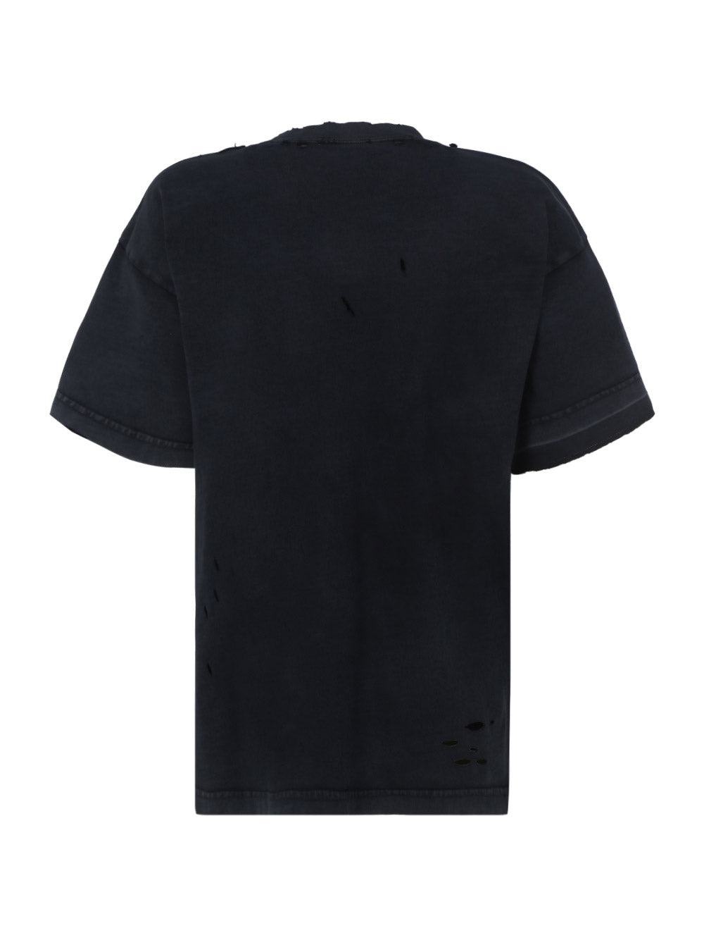 Maison T-Shirt Medium Fit - Black