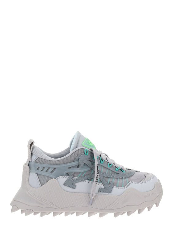 Odsy 1000 Sneakers - Grey/Mint