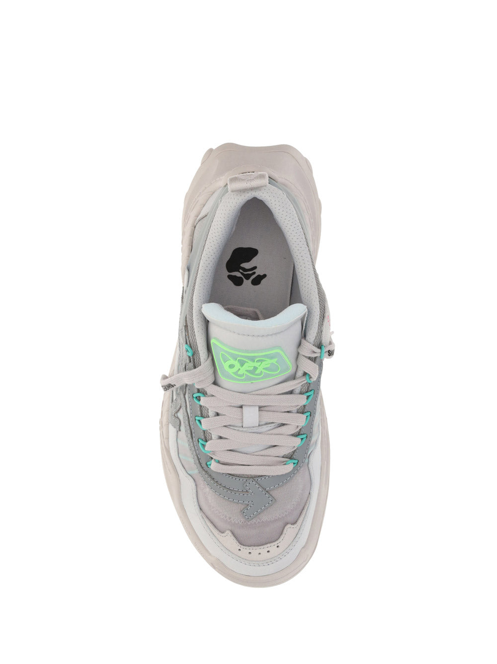 Odsy 1000 Sneakers - Grey/Mint
