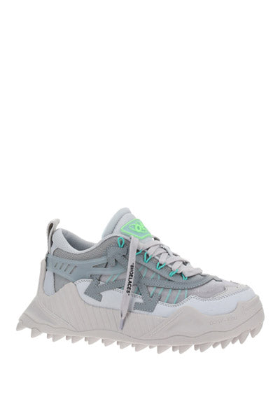 Odsy 1000 Sneakers - Grey/Mint