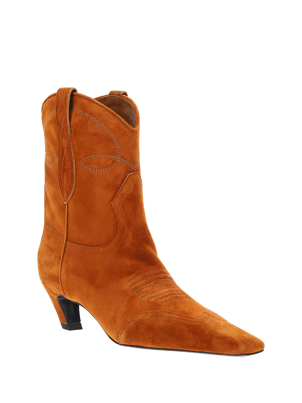 Dallas Ankle Boot - Camel