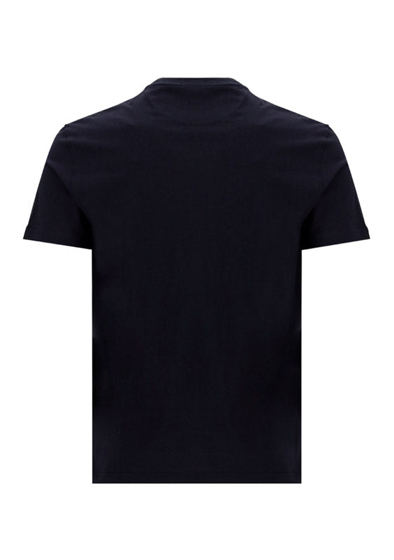Neon Universe Print - Navy
