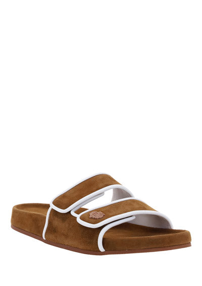 Waikiki Slip-on Sandal - Brown