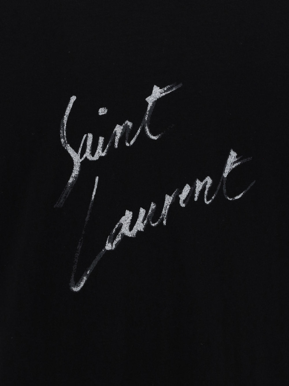 Signature T-Shirt - Black.