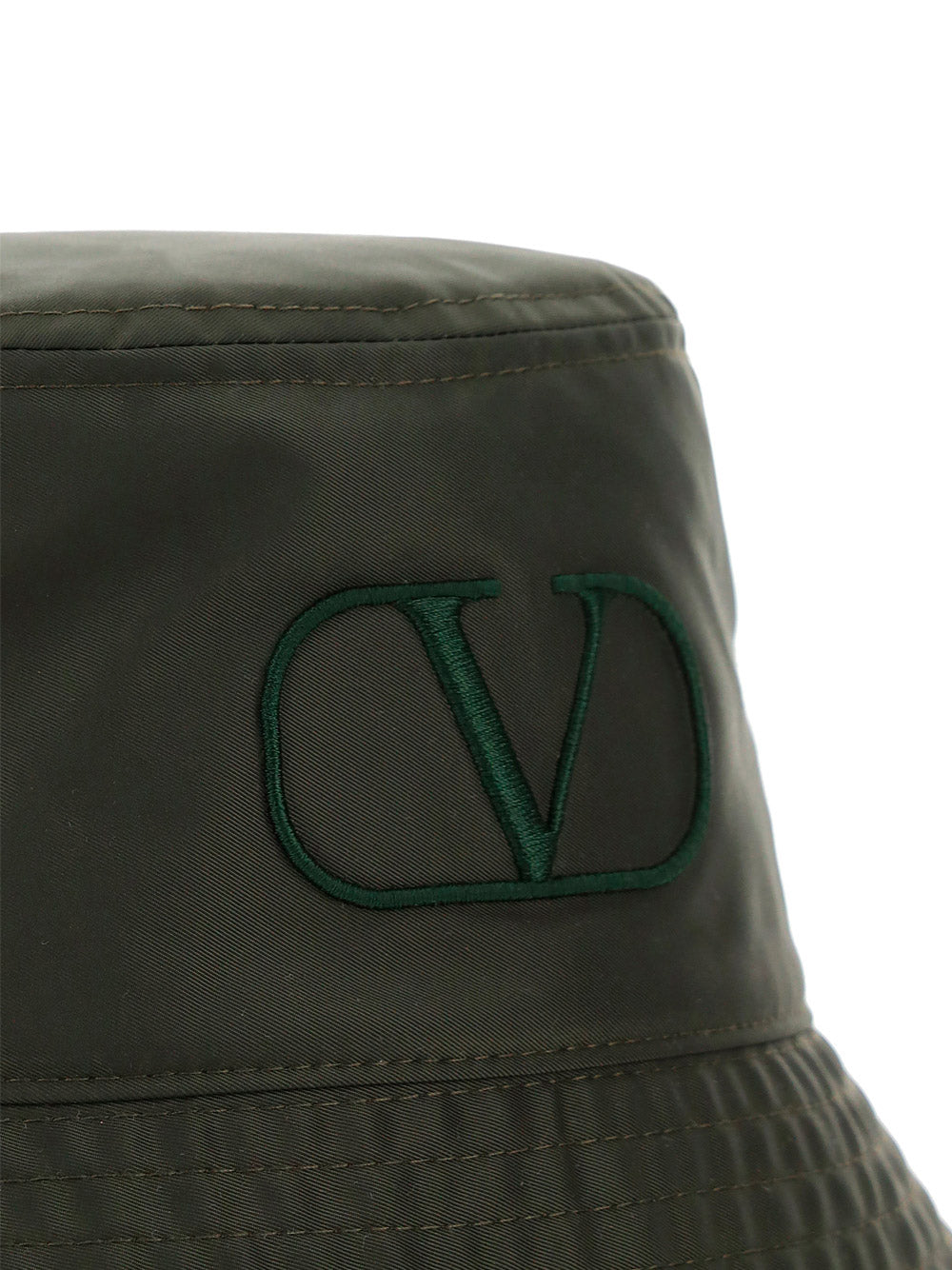 Vlogo Bucket Hat - Green