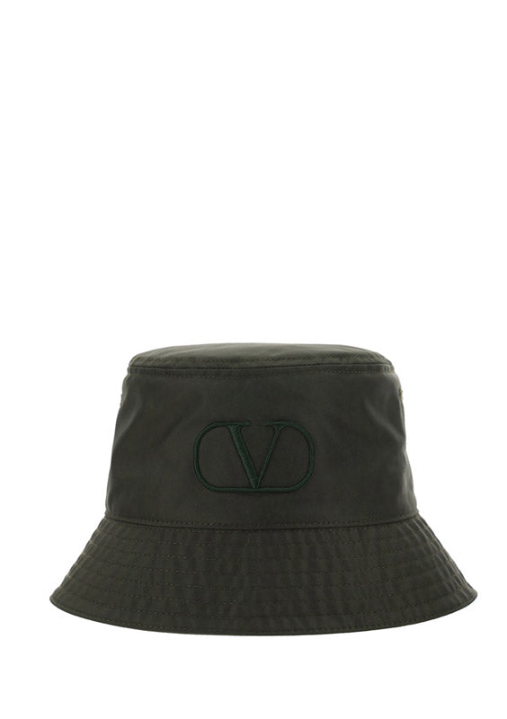 Vlogo Bucket Hat - Green