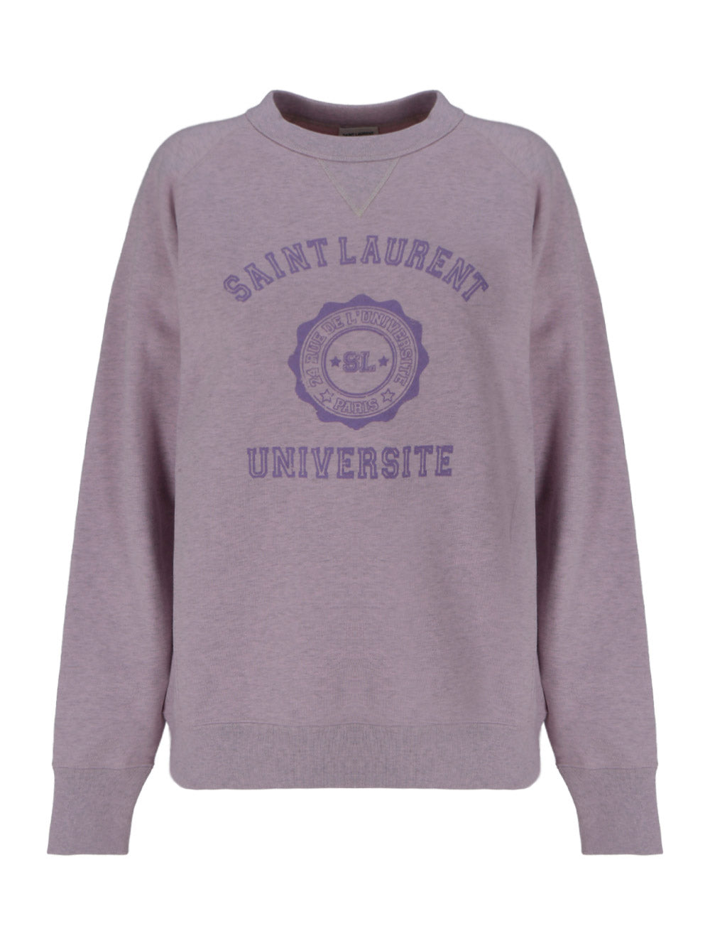 Universite Sweatshirt - Light Purple