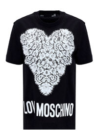 Love Moschino T-shirt - Black
