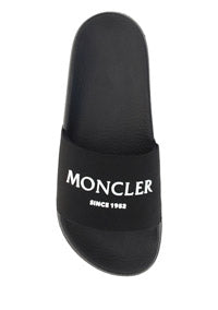 Basile Slides - Black