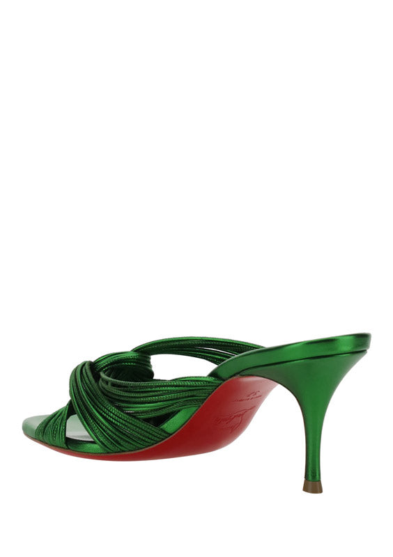 Multitaski 70 Mule Pumps - Green.
