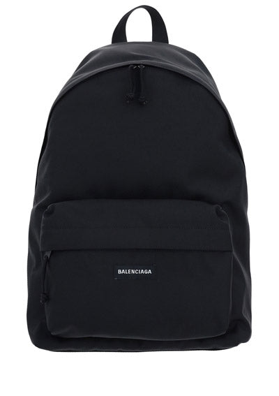 Men's Explorer Backpack - Black