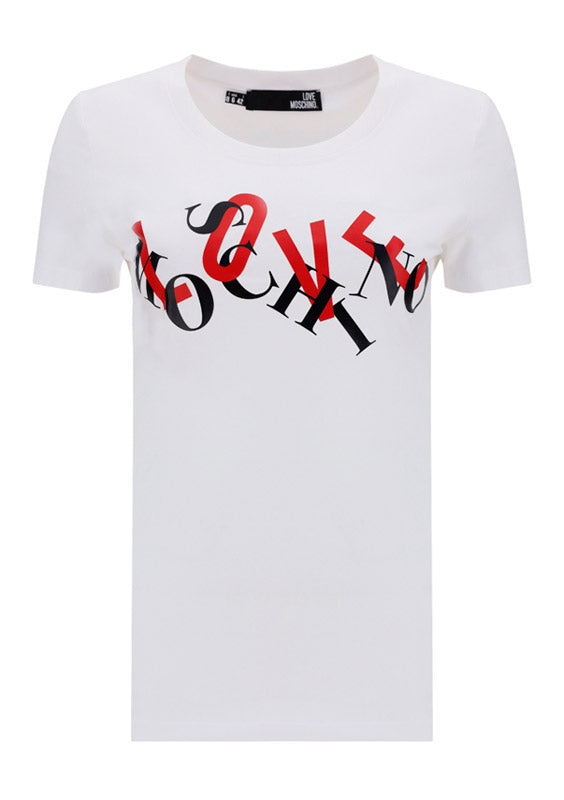 Love Moschino T-shirt - White