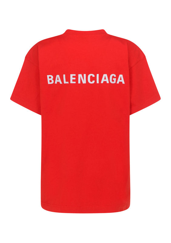 T-Shirt Medium Fit - Red