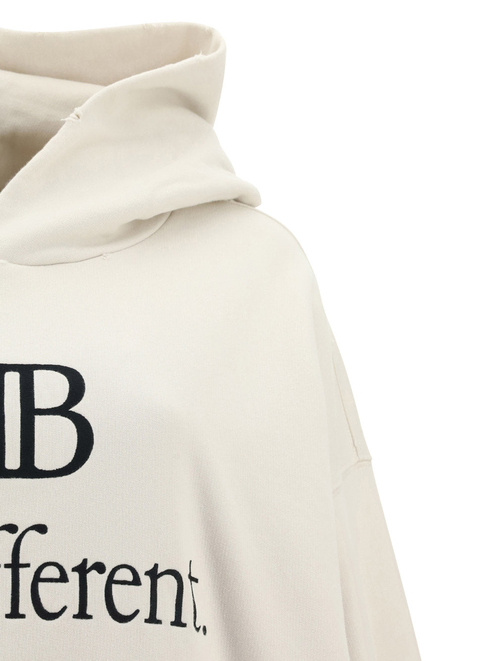 Be Different Hoodie - White